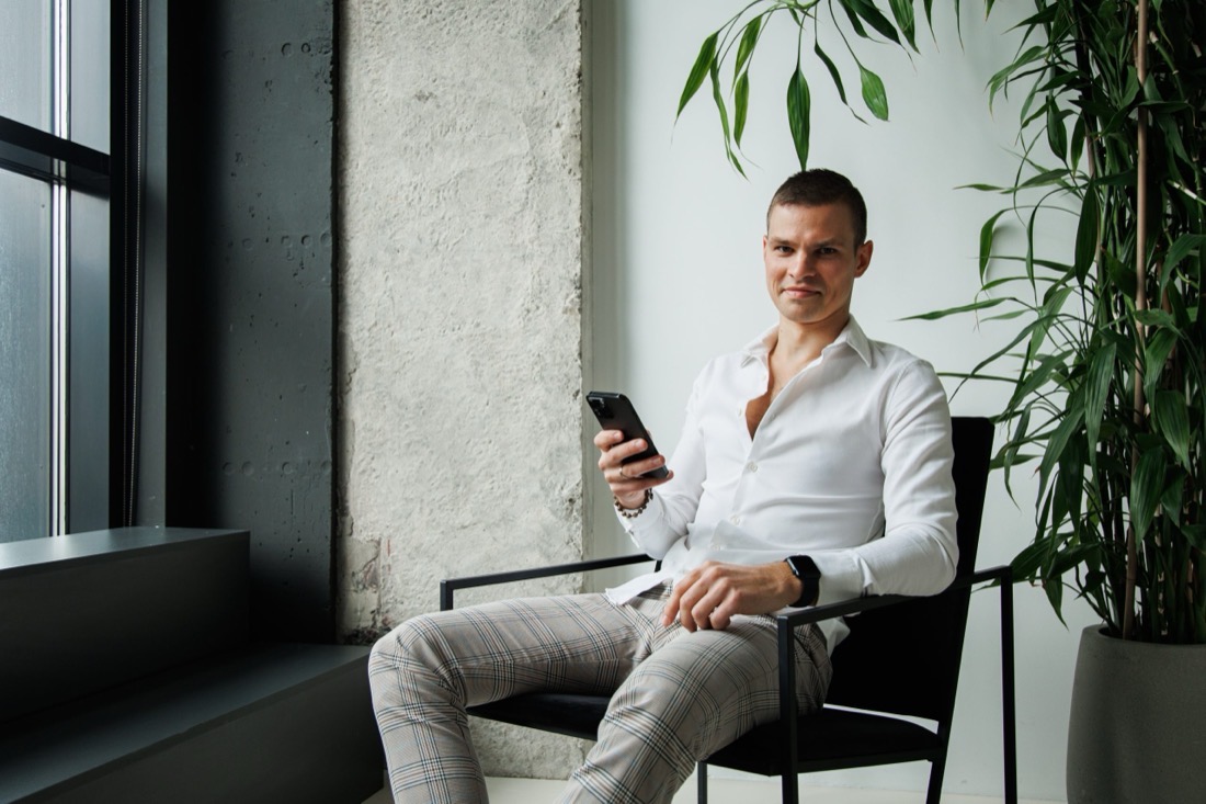 Žilvinas Valančiauskas — Reklamos Fabriko vadovas